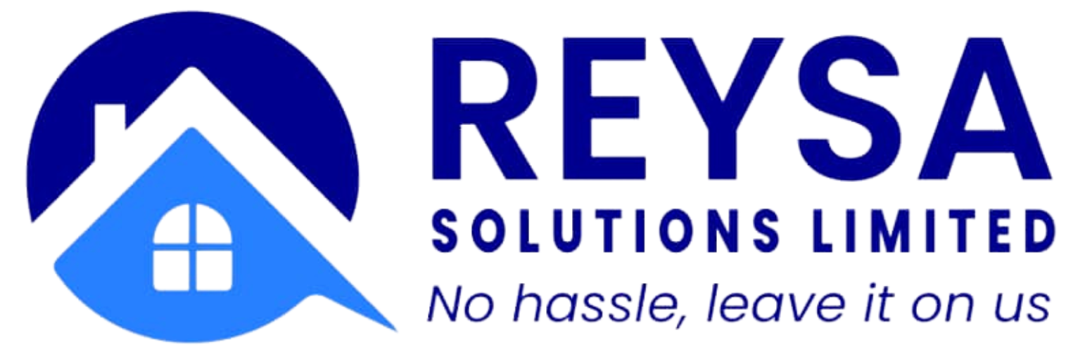 Reysa Solutions Logo